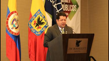 John Jairo Ocampo Gerente RTVC