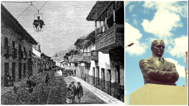 El Bogotazo en RTVC Sistema de Medios Públicos