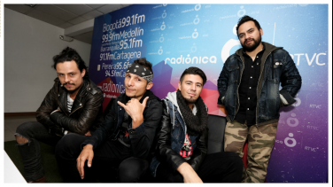 Doctor Krápula presenta “Más que bien” en RTVC 