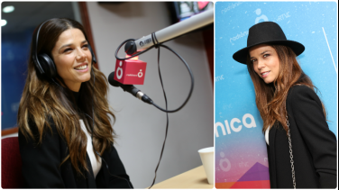 Juana Acosta en RTVC