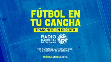 Radio Nacional de Colombia transmite la Liga Profesional de Fútbol Masculino II-2025 Inició el segundo torneo del año del Fútbol Profesional Masculino, y las transmisiones de los partidos se escucharán en directo por las 73 frecuencias de Radio Nacional d