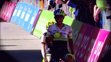 Señal Colombia con Esteban Chaves en Critérium du Dauphiné