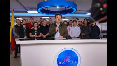 Pronunciamiento del Sistema de Medios Públicos del Estado colombiano ante las agresiones del gobierno Trump