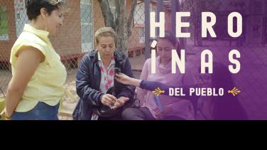 ‘Heroínas del pueblo’ nominado a ‘Mejor producción de inclusión social’ en los Premios India Catalina