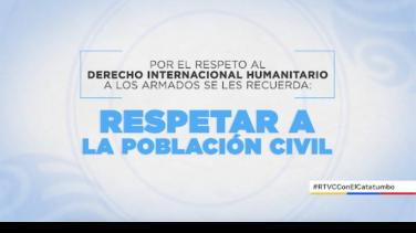 La situación actual del Catatumbo: Un llamado a la paz y al respeto por los derechos humanos