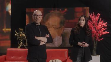 El nuevo proyecto de Santiago Moure en Señal Colombia