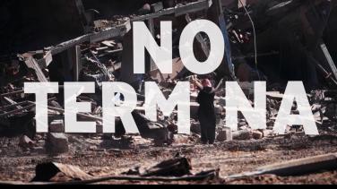 ‘Zona de muerte: Dentro de Gaza’, el documental de Señal Colombia para este fin de semana