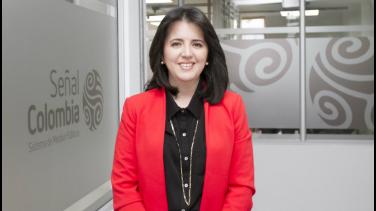 Adriana López Correa nueva Subgerente de Televisión de RTVC