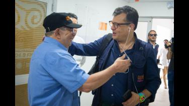 Se inauguran las cuatro últimas Emisoras de Paz. ¡RTVC le cumple al acuerdo!