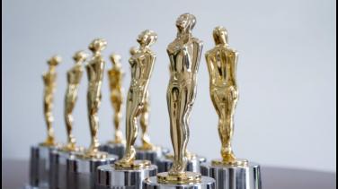 Estatuillas de los premios India Catalina