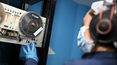 archivo audiovisual Señal Memoria