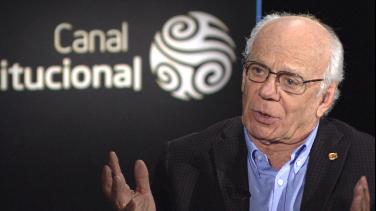  Jaime Ruiz Barrera, presidente de Acore en Conversemos de Actualidad