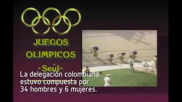De Seúl 1988 a París 2024: transmisiones de los Juegos Olímpicos en Colombia