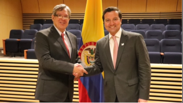 Jose Jorge Dangond gerente RTVC