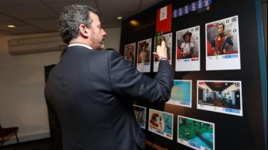 Juan Ramón Samper, gerente RTVC