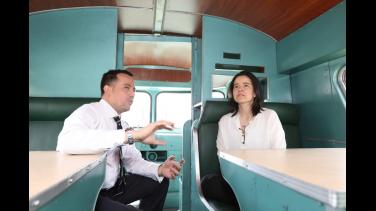 JUAN PABLO BIERI, GERENTE DE RTVC SISTEMA DE MEDIOS PÚBLICOS