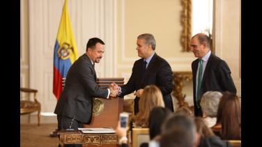 JUAN PABLO BIERI, GERENTE DE RTVC SISTEMA DE MEDIOS PÚBLICOS