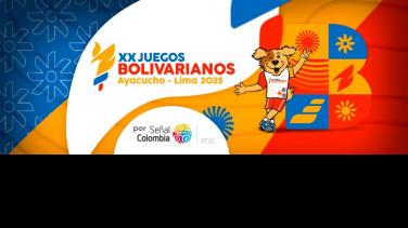 Así van los Juegos Bolivarianos y se viven por Señal Colombia