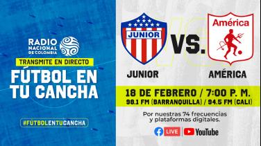 En las orillas del Magdalena, un partidazo por las frecuencias de Radio Nacional de Colombia