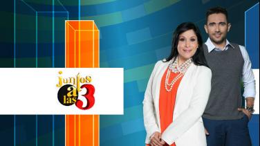 Junto a las Tres por el Canal Uno