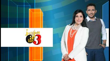Juntos a las tres por el Canal Uno