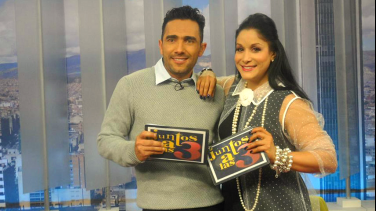 Juntos a las tres por el Canal Uno