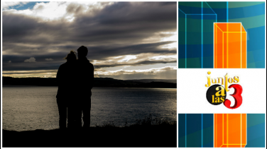 Juntos a las tres por el Canal Uno