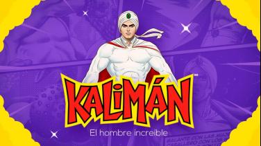 Kalimán estrena tercera temporada