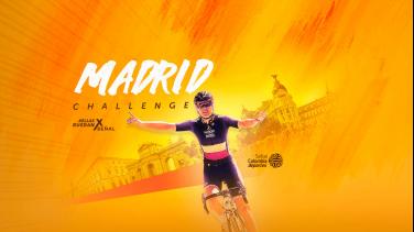 La Madrid Challenge by La Vuelta, RTVC Sistema de Medios Públicos 