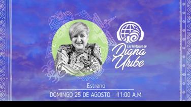 Diana Uribe nos enseñará la importancia de los mitos y leyendas para la identidad colombiana