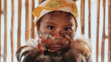 ‘Lenguas vivas: en palabras indígenas'