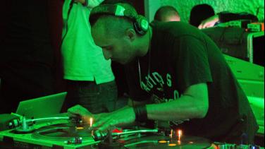 Loop 54, franja Electrónica Radiónica diez años, RTVC Sistema de Medios Públicos