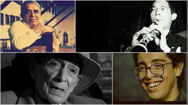 Los personajes cuentan