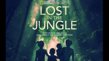 Próximamente en nuestras pantallas 'Perdidos en el Amazonas'