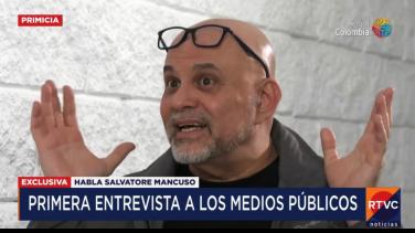 “Vine a dedicarme el resto de la vida a enmendar errores”: Salvatore Mancuso en entrevista con Hollman Morris