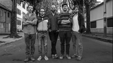 Mario Grande coproductora con Señal Colombia del documental Modelo Estéreo