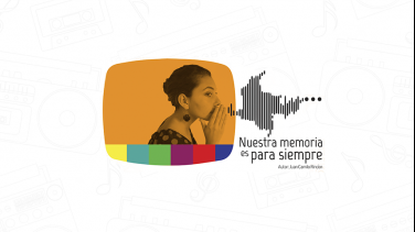 Libro digital Nuestra memoria es para siempre