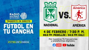 "Fútbol en tu cancha" trae gratis uno de los Clásicos de la Liga