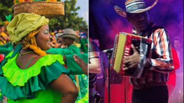 Mi Día de Fiesta disponible en RTVCPlay