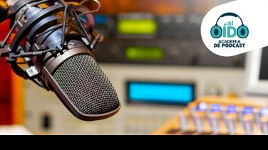 Muestra Academia Al Oído: ¿Cómo fusionar la ficción con el documental en un podcast? 