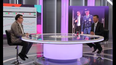 “Gobierno Nacional incrementa presupuesto de las fuerzas militares, por encima del promedio de la última década”: Pedro Sánchez, ministro de Defensa, en Noches de Opinión