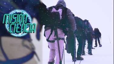 Lanzamiento Mision Ciencia