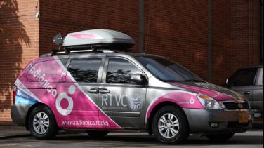 Movil Radionica Radio Nacional de Colombia RTVC cobertura
