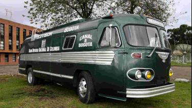 Móvil Radio y Televisión Pública de Colombia