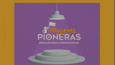200 Años de Mujeres Pioneras del Bicentenario