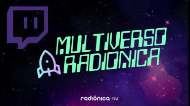 Radiónica se conecta con sus seguidores desde la plataforma Twitch