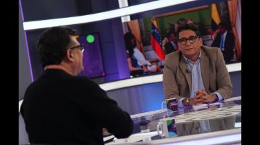 "Tenemos la responsabilidad de abrir, antes del 31 de octubre y las 24 horas, el puente Internacional Atanasio Girardot": Milton Rengifo en Noches de Opinión