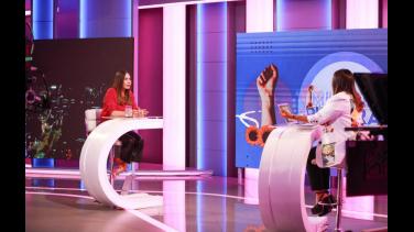 Nórida Rodríguez, gerente de RTVC, en Mujeres Pioneras