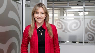 Lily Montes, new Radio Assistant Manager for “Señal Colombia” Public Media System..