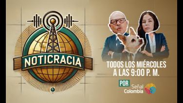 Crítica e irreverencia en la emisión de este miércoles de Noticracia